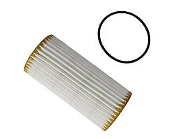 Фільтр масляний Volkswagen Golf VII 2.0GTI 13- MANN-FILTER