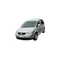 Накладки/вії на фари vw caddy iii фургон 2004-2010 av-tuning