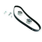 Ремкомплект ГРМ (ремінь, ролики) Opel Astra H, Corsa D 1.7CDTI 06- (INA), фото 2