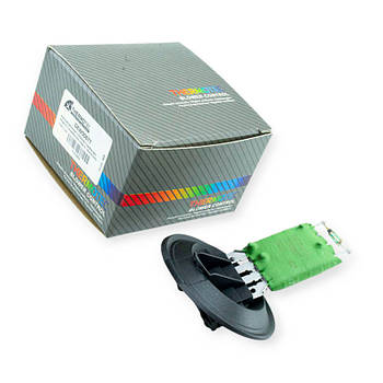 Реостат обігрівача Skoda Fabia I-II-III (THERMOTEC)