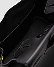 Жіноча брендова сумка Hermes Birkin 30 Black 29 х 16 х 16 см люкс якість, фото 3