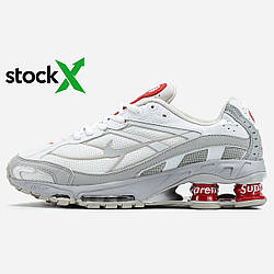 Кросівки 1959 Найк Nike Shox Ride 2 SP x Supreme 36 топ якість чоловічі унісекс