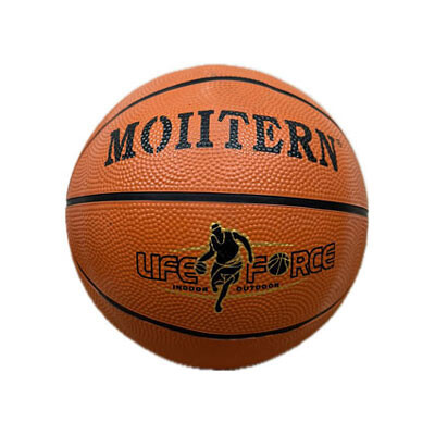М'яч баскетбольний гумовий №3 Molltern
