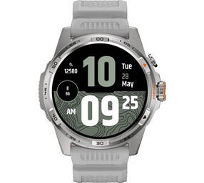 Смарт-годинник Mobvoi TicWatch Atlas Silver Новинка