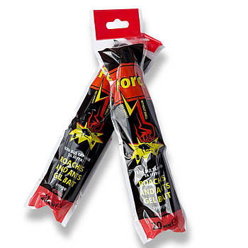 Гель шприц Force Форс проти тарганів і мурах 20 грамів