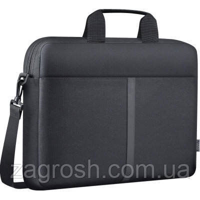 Promo Ціна! Сумка для ноутбука Defender 17" Lite, black (26089) - тільки на ZaGrosh.com.ua