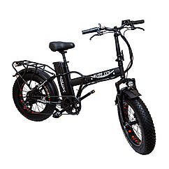 Електровелосипед Фетбайк ELITE LUX 800 W 24 Ah модель 2025р