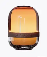 Бездротова колонка bluetooth з підсвічуванням M4 BT