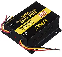 Перетворювач DC/DC 24v-12v 10A