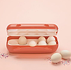 Контейнер для 10 яєць Tupperware, фото 3