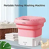 Пральна машина силіконова складана Maxtop, фото 4