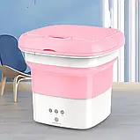 Пральна машина силіконова складана Maxtop, фото 5