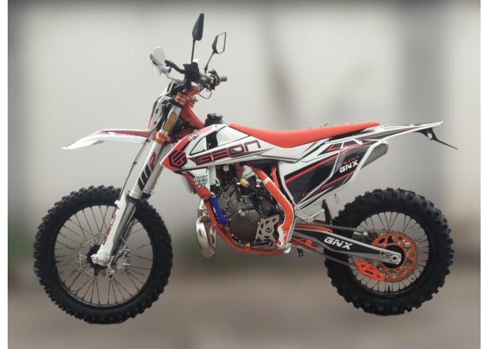 Мотоцикл GEON Dakar GNX EC300 2T