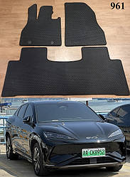 Килимки ЕВА в салон BYD Sea Lion 07 '24-