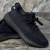 Кросівки чорні Yeezy
