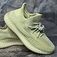 Кросівки салатові Yeezy