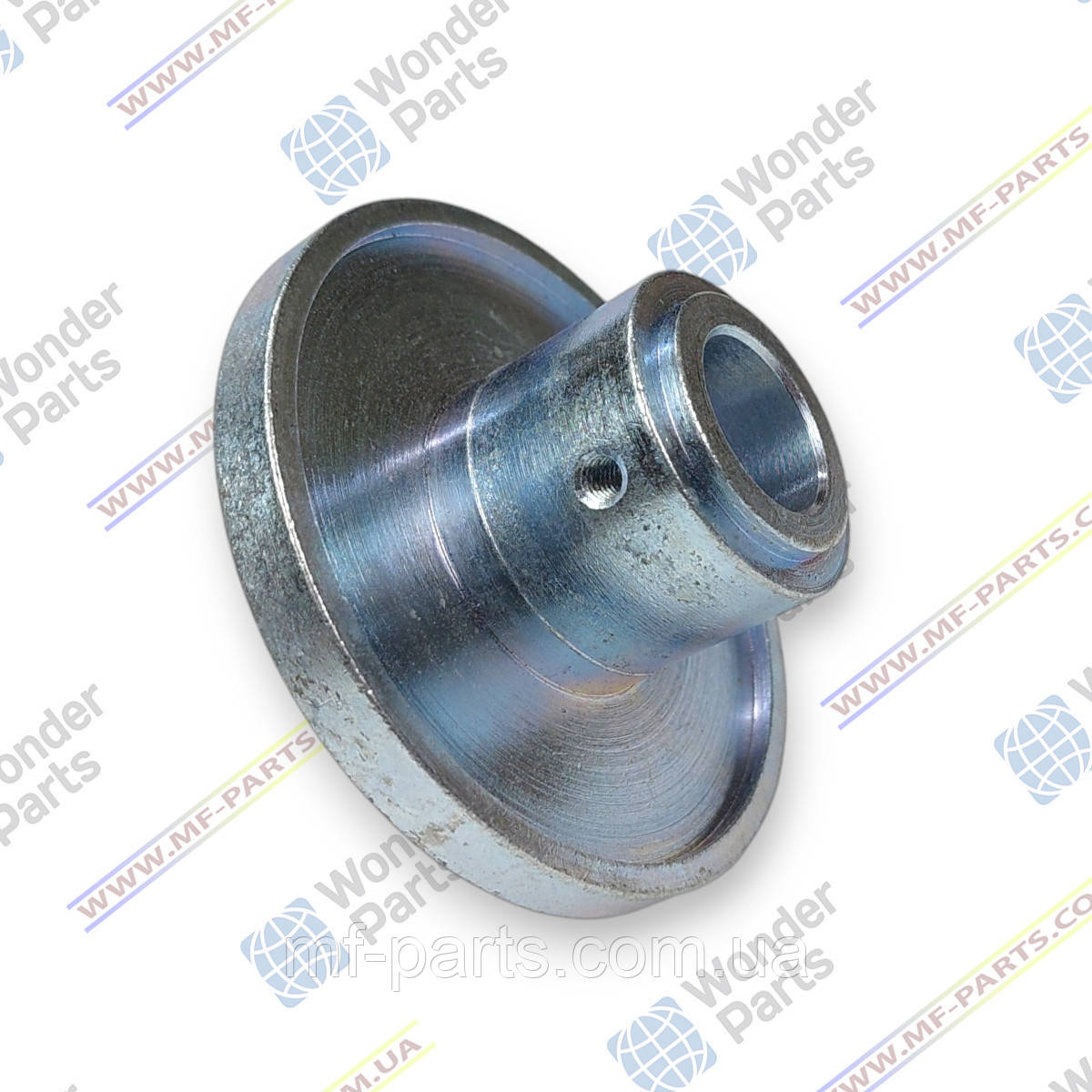 D28580414 шайба вигрузного шнека, АНАЛОГ, виробник WonderParts (EU), комбайн Massey Ferguson