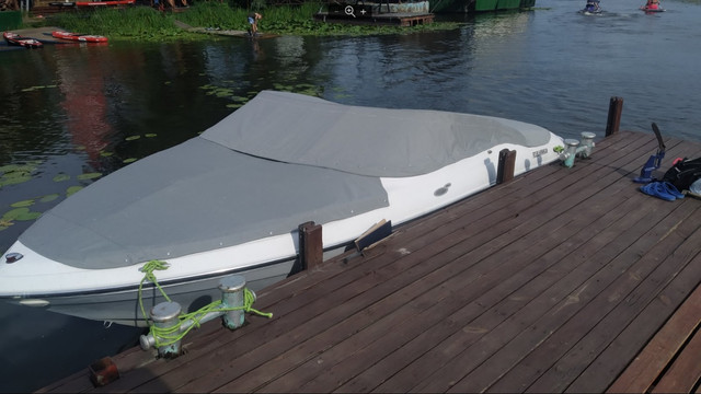 причальний тент для катера причальний тент на човен