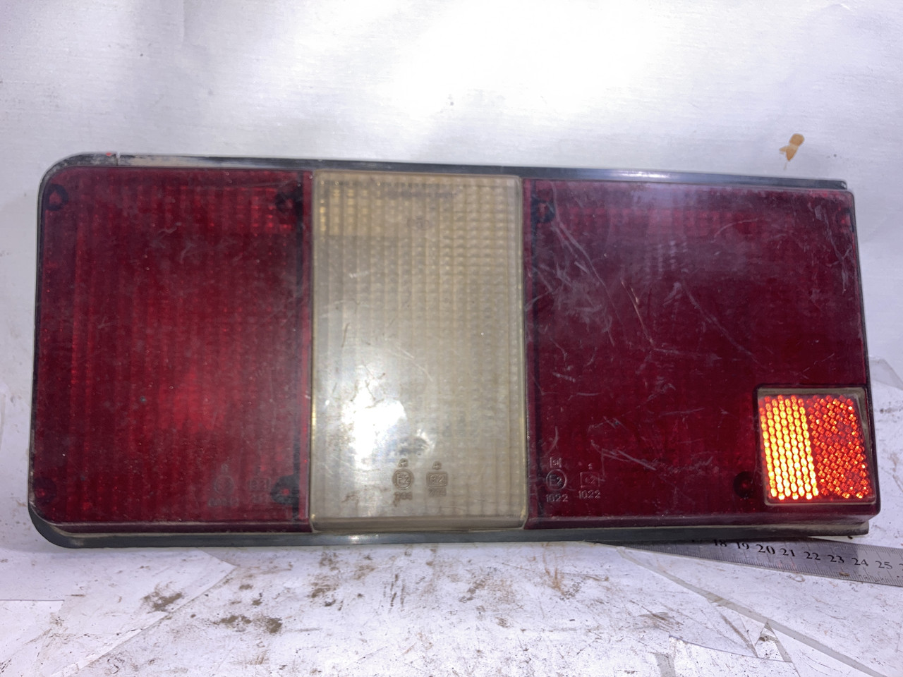 Ліхтар задній правий стоп внутрішній Волга ГАЗ 3102 31029, фото 1