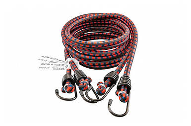 Резинки багажні Mastertool 11 x 2000мм (2шт) (81-0328)