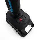 Потужний компактний акумуляторний секатор Makita 24V для гілок та кущів електричні садові ножиці садівника в кейсі, фото 8