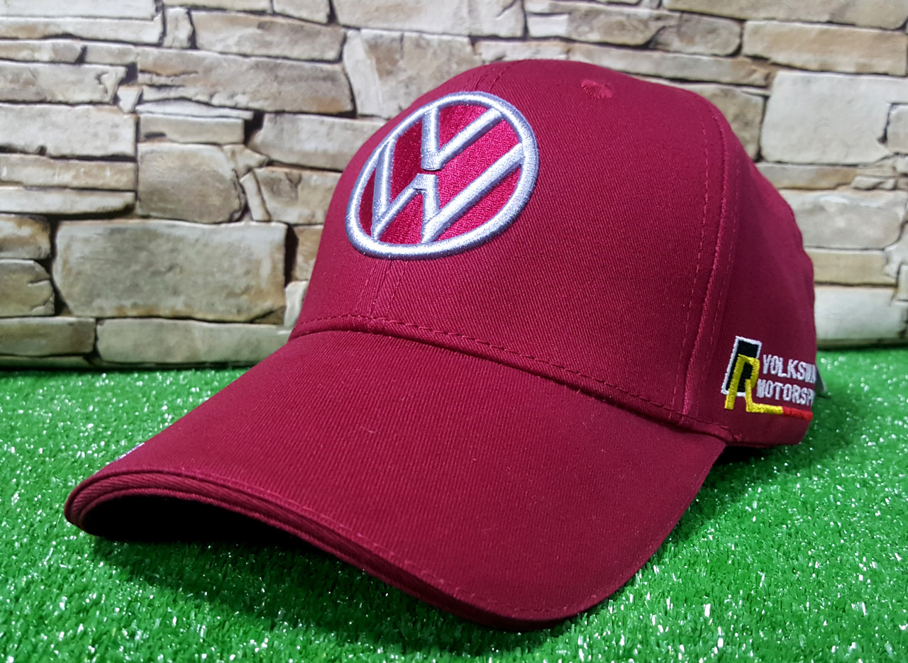 Кепка, бейсболка Volkswagen.