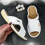 Кімнатні капці Белста відкриті 39р, фото 3