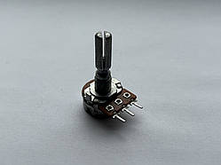 Потенціометр FS B5k 25mm для пультів, підсилювачів Park Audio, колонок D.A.S. DAS DS-15