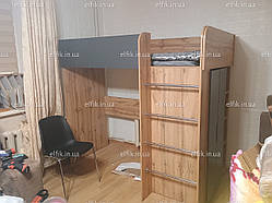 Дитяча кімната: ліжко-горище, безкоштовна доставка