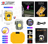 Акумуляторний ліхтар-запальничка BL-D52-2, фото 2