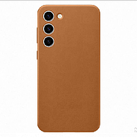 Чохол Leather Original Case для Samsung S921 Galaxy S24, Brown