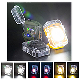 Акумуляторний ліхтар-запальничка BL-D52-2, фото 3