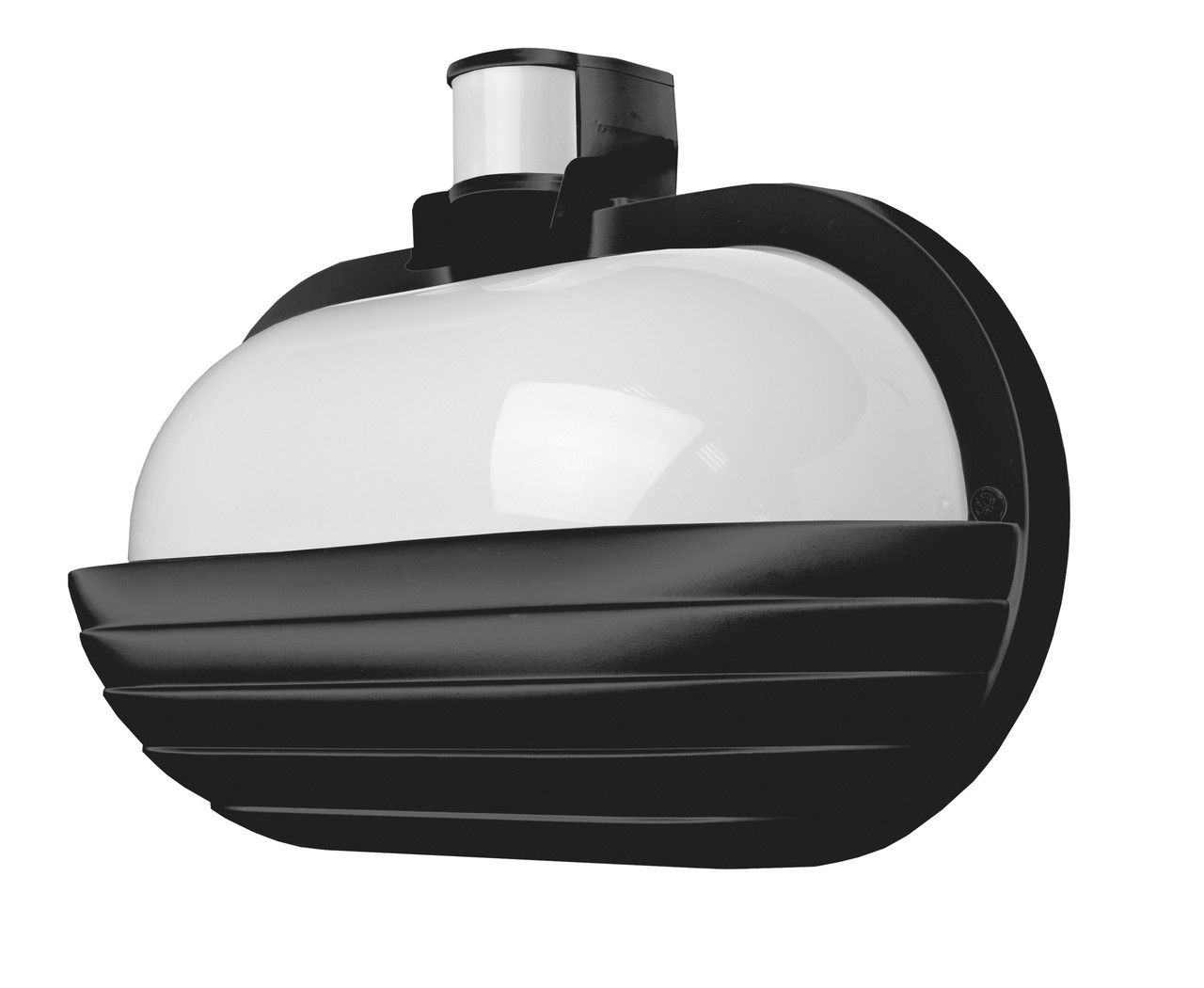 Датчик руху «Плафон» чорний