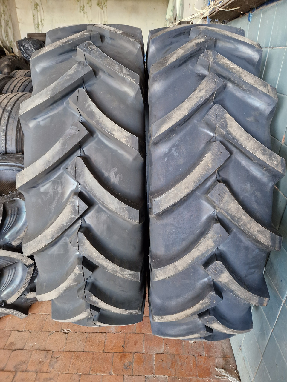 Шина 15.5-38 PETLAS TA60 (Туреччина) 10PR 138A6