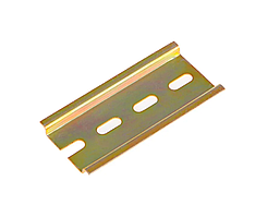 Дін рейка на 6 модулі (110 мм)