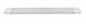 Світлодіодний світильник лінійний EUROLAMP IP65 17W 4000K (0.6 m) (LED-FX(0.6)-17/41), фото 1