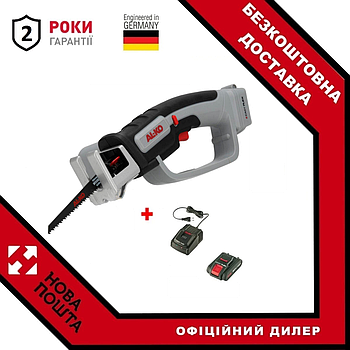 Акумуляторна шабельна пила AL-KO HS 2015