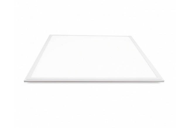 LED Світильник EUROLAMP 60х60 (панель) Silver 40W 4100K, фото 1