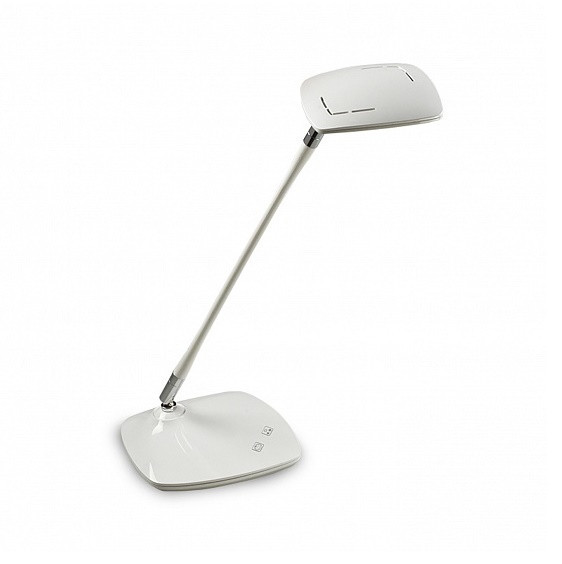 LED Світильник EUROLAMP настільний у класичному стилі 5W 4000K білий