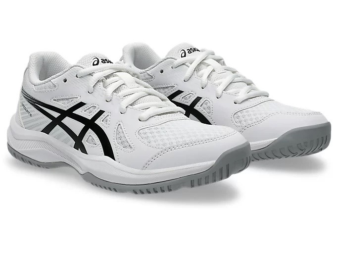 Кросівки для волейболу дитячі ASICS UPCOURT 6 GS 1074A045-101