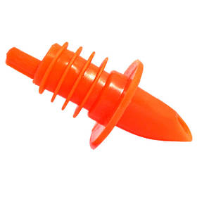 Гейзер силіконовий помаранчевий