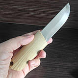 Ніж для фруктів і овочів у японському стилі 17см, фото 3