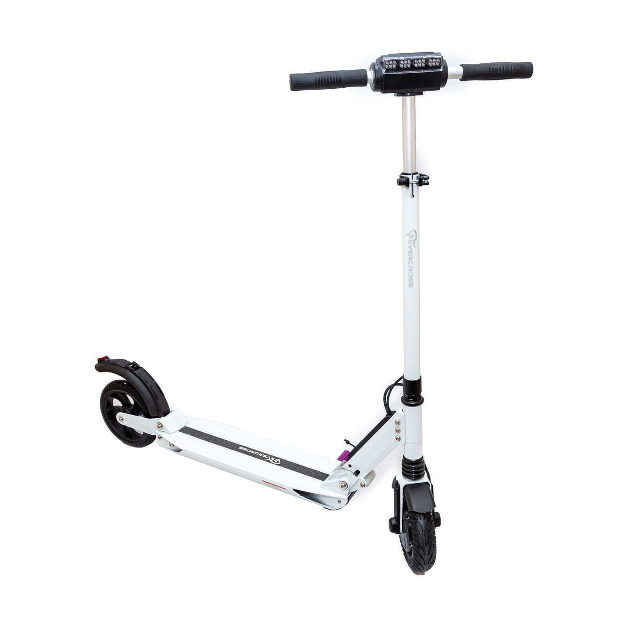 Електросамокат Kugo s3 EVERCROSS  Білий, фото 1