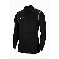 Кофта Nike NK DF Park 20 20/25 Black/White TRK FJ3022-010, Чорний, Розмір (EU) — XL