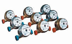 Счетчки води