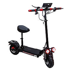 Електросамокат Kugoo M5 повний привід з сидінням