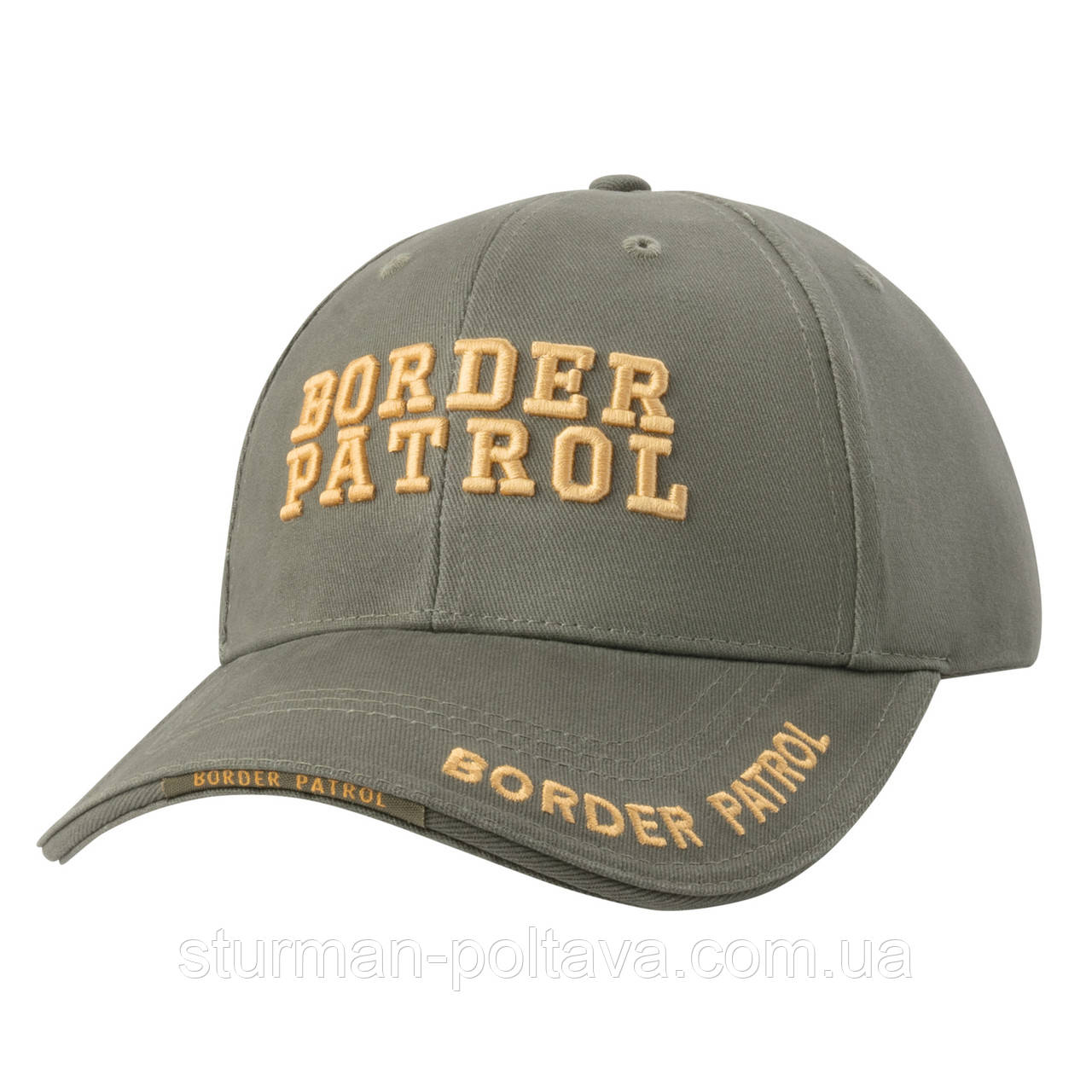Бейсболка Rotcho Прикордонний патруль DELUXE LOW BORDER PATROL PROFILE CAP