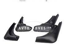 Модельні бризговики Audi A8 2010-2018 4 шт A8, A8L