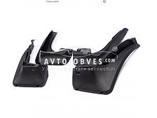 Модельні бризговики BMW 1 серія E81, 82, 87, 88 2004-2011 4 шт