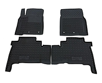 Полиуретановые коврики в салон Toyota Land Cruiser 200 2012> Avto-gumm Тойота Ленд Крузер 200